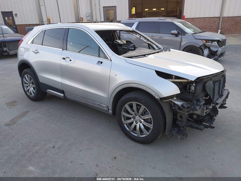 2022 CADILLAC XT4 AWD PREMIUM LUXURY