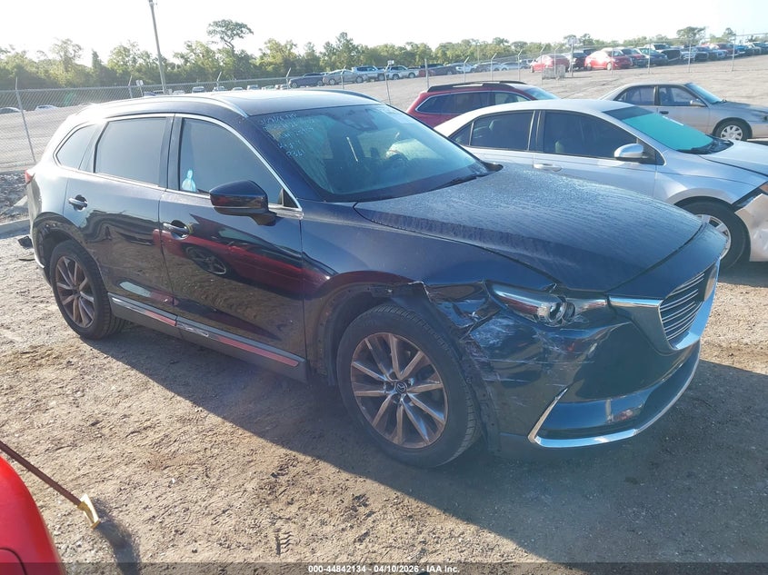 2016 Mazda Cx-9 Grand Touring