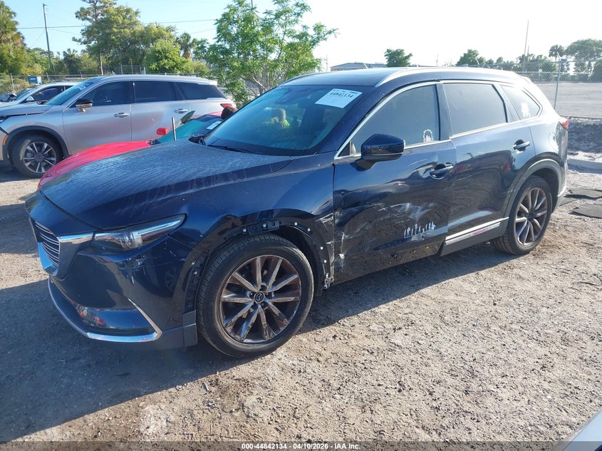 2016 Mazda Cx-9 Grand Touring