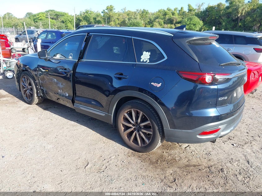 2016 Mazda Cx-9 Grand Touring