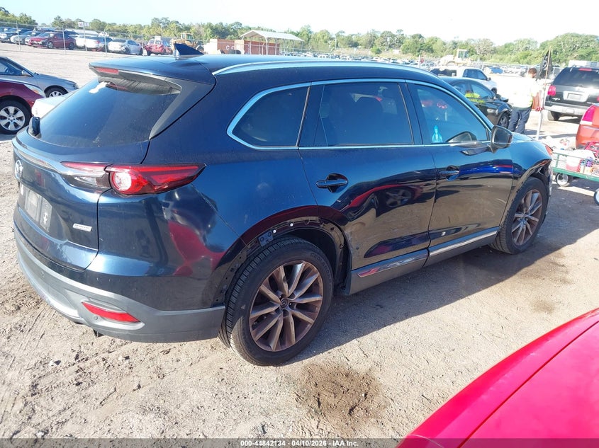 2016 Mazda Cx-9 Grand Touring
