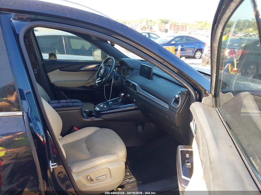 2016 Mazda Cx-9 Grand Touring