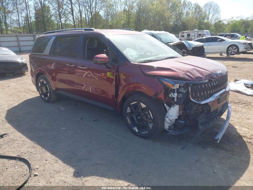 2026 Kia Carnival Mpv Ex