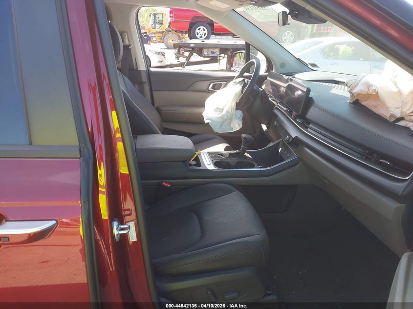 2026 Kia Carnival Mpv Ex