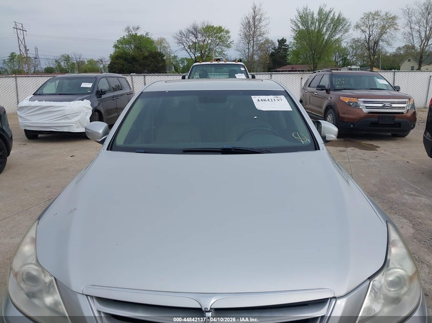 2010 Hyundai Genesis 4.6 VIN: KMHGC4DF7AU070614 Lot: 44842137