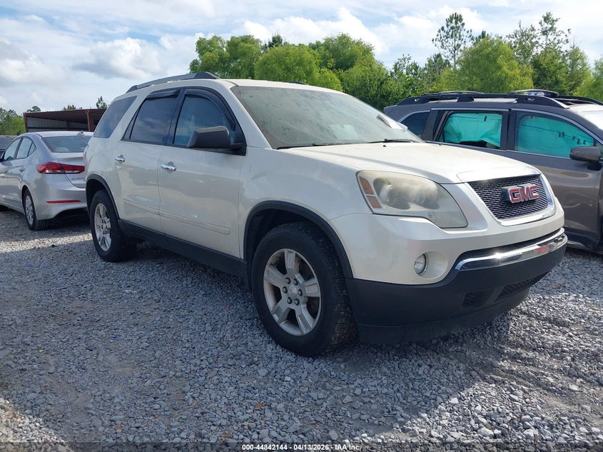 2012 GMC Acadia Sle