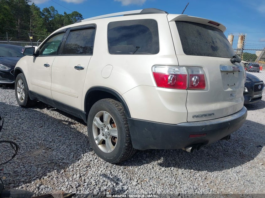 2012 GMC Acadia Sle