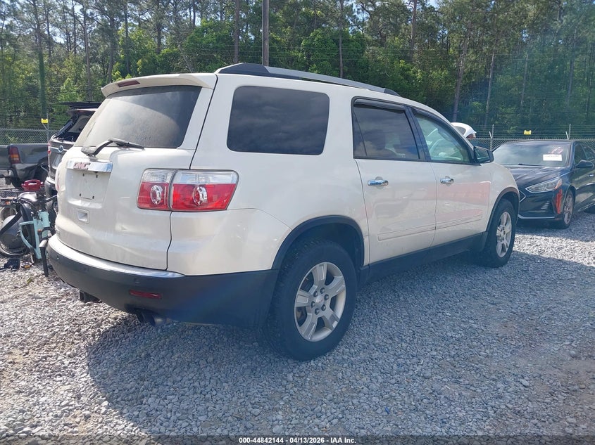 2012 GMC Acadia Sle