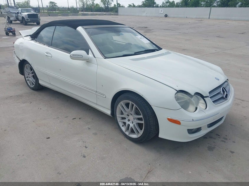 2009 Mercedes-Benz Clk 350