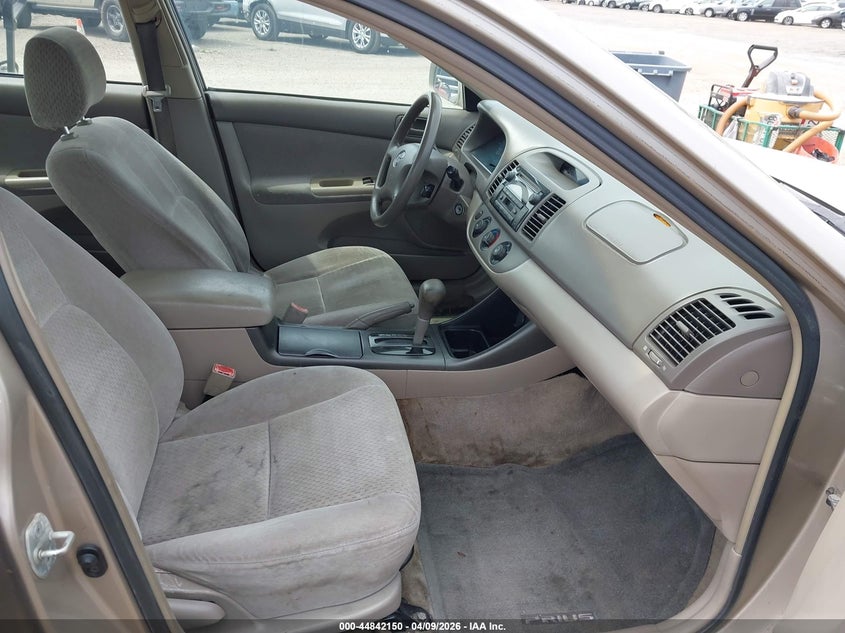 2003 Toyota Camry Le