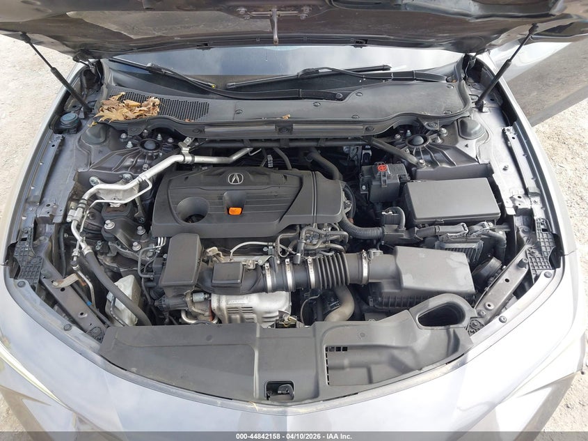 2021 Acura Tlx A-Spec Package VIN: 19UUB6F50MA004746 Lot: 44842158