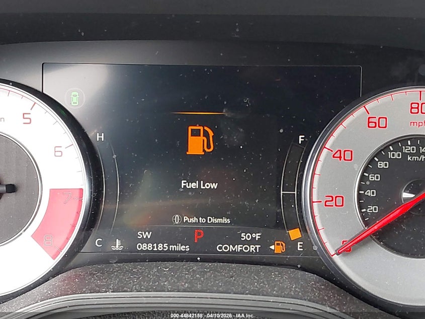 2021 Acura Tlx A-Spec Package VIN: 19UUB6F50MA004746 Lot: 44842158