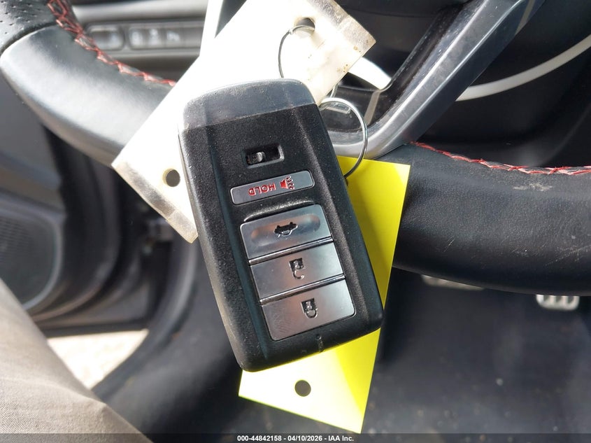 2021 Acura Tlx A-Spec Package VIN: 19UUB6F50MA004746 Lot: 44842158