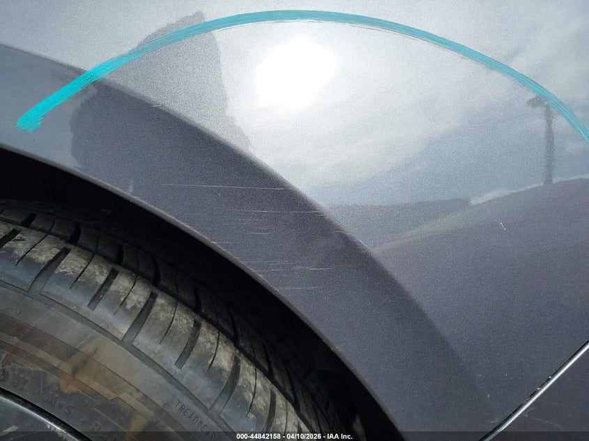 2021 Acura Tlx A-Spec Package VIN: 19UUB6F50MA004746 Lot: 44842158