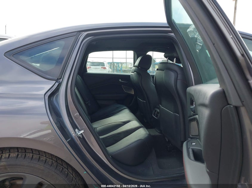 2021 Acura Tlx A-Spec Package VIN: 19UUB6F50MA004746 Lot: 44842158