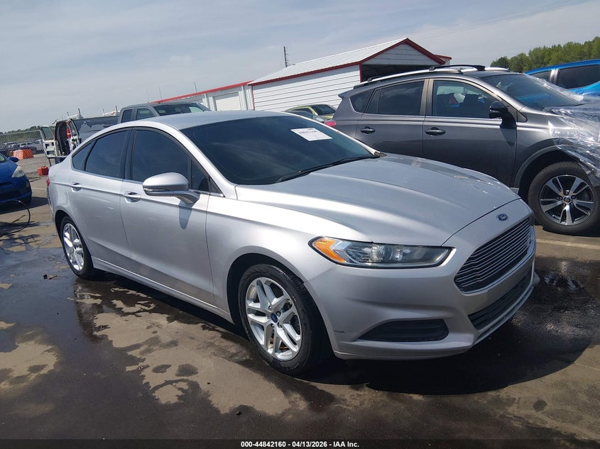 FORD FUSION 2014. Lot# 44842160. VIN 1FA6P0H71E5376696. Photo 1