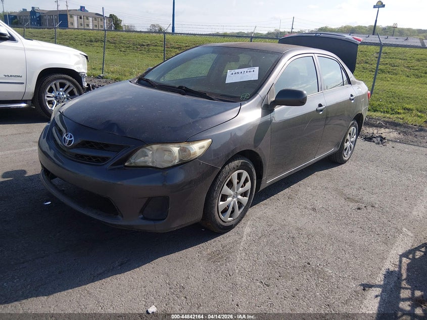 2009 Toyota Corolla Le
