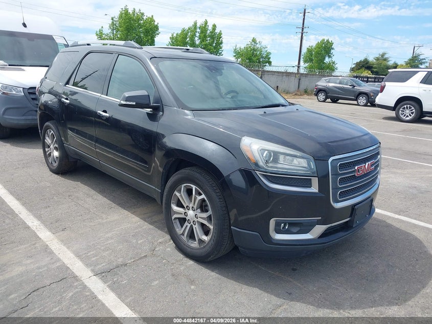 2015 GMC Acadia Slt-1