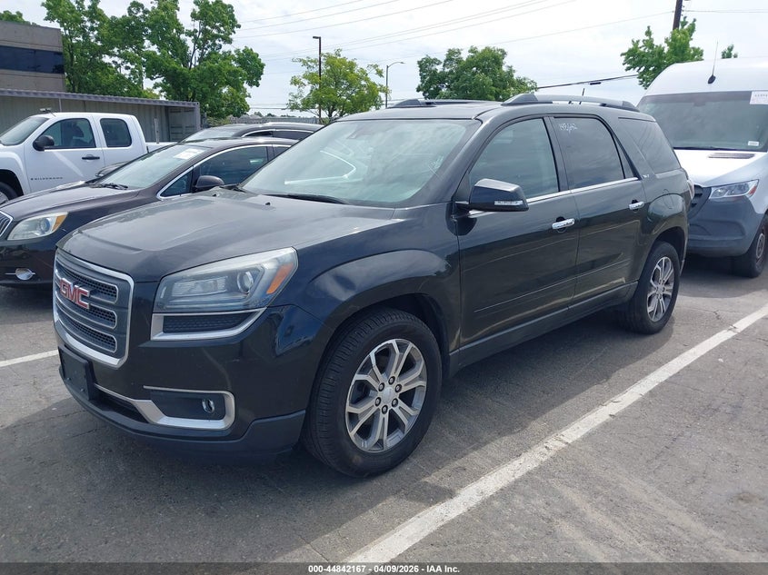 2015 GMC Acadia Slt-1