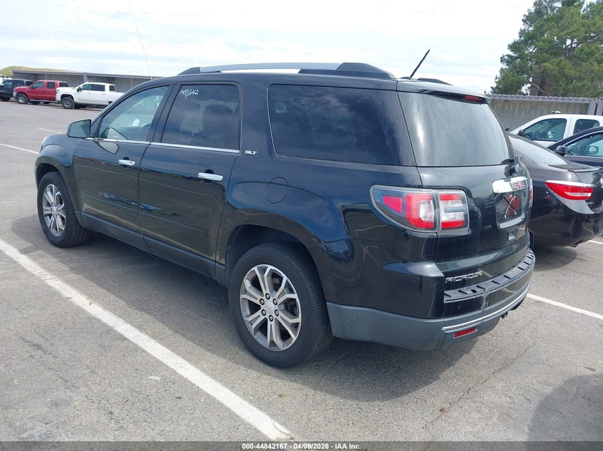 2015 GMC Acadia Slt-1