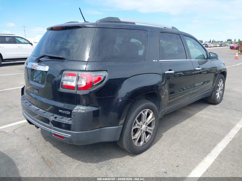 2015 GMC Acadia Slt-1