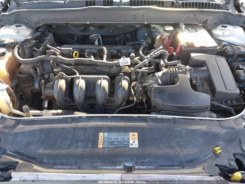 2015 Ford Fusion Se VIN: 3FA6P0H77FR131979 Lot: 44842175