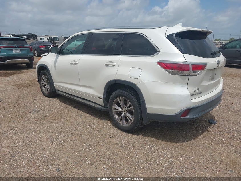 AtlanticExpress - Toyota Highlander