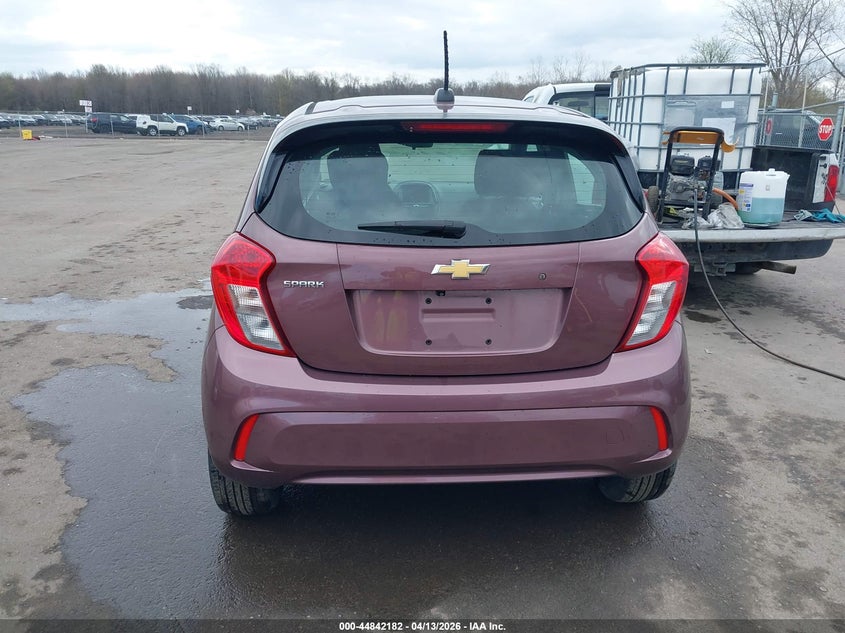 2019 Chevrolet Spark Ls Cvt VIN: KL8CB6SA7KC737366 Lot: 44842182