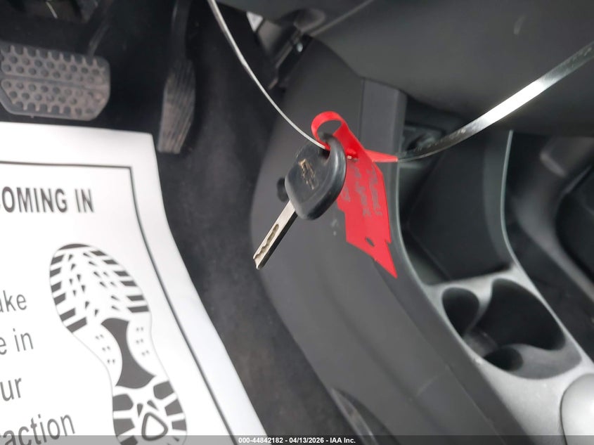 2019 Chevrolet Spark Ls Cvt VIN: KL8CB6SA7KC737366 Lot: 44842182