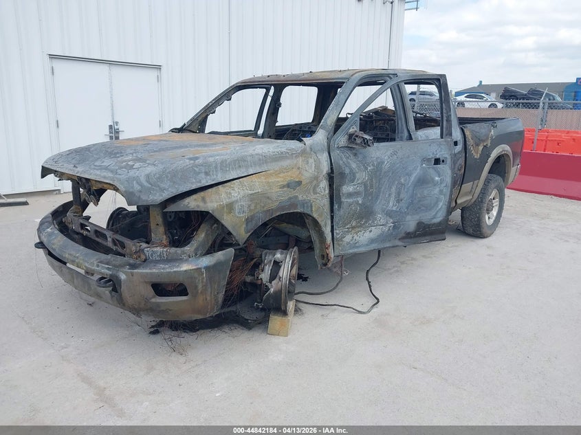 3D7TT2CT8AG162564 2010 Dodge Ram 2500 Laramie photo 1