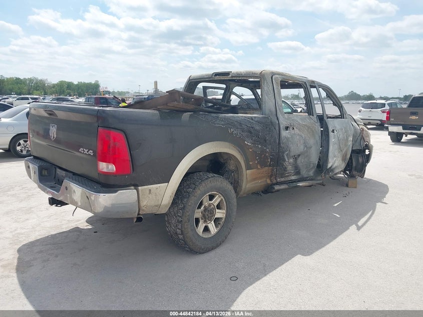 Vin: 3d7tt2ct8ag162564, lot: 45339492, dodge ram 2500 laramie 20104