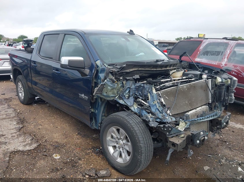 2020 Chevrolet Silverado 1500 2Wd Short Bed Lt