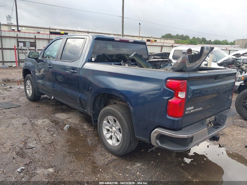 2020 Chevrolet Silverado 1500 2Wd Short Bed Lt