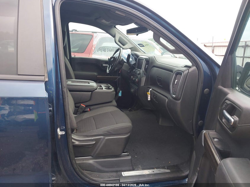 2020 Chevrolet Silverado 1500 2Wd Short Bed Lt