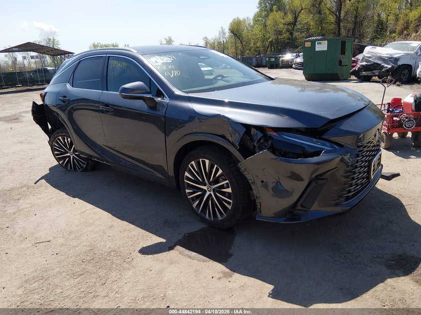 2025 Lexus Rx 350H Premium Plus