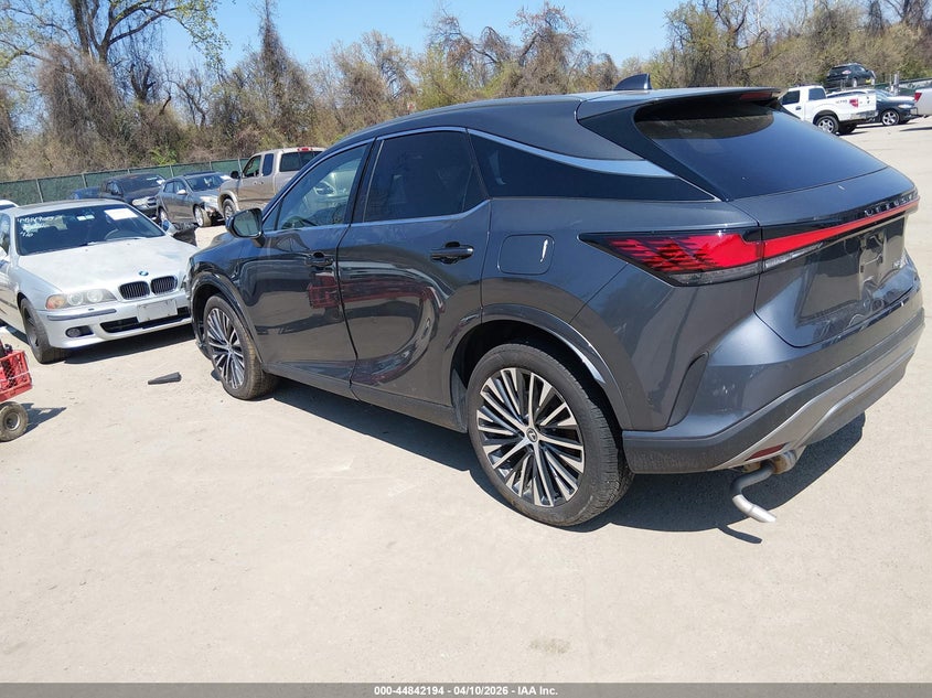 2025 Lexus Rx 350H Premium Plus