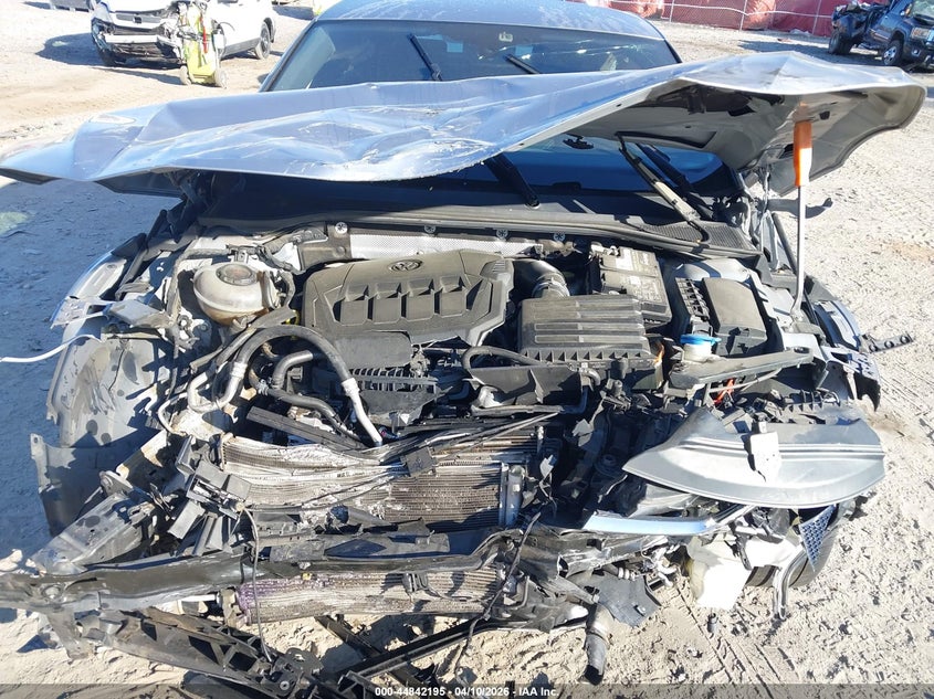 2019 Volkswagen Arteon 2.0T Se R-Line VIN: WVWFR7AN4KE031129 Lot: 44842195