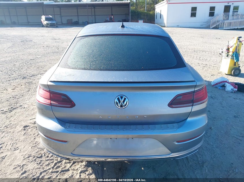 2019 Volkswagen Arteon 2.0T Se R-Line VIN: WVWFR7AN4KE031129 Lot: 44842195