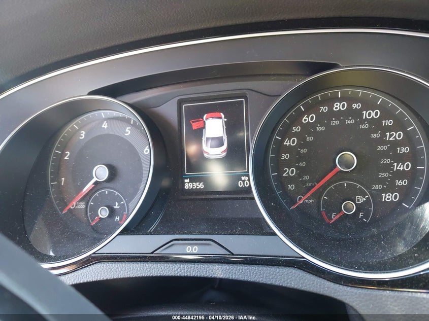 2019 Volkswagen Arteon 2.0T Se R-Line VIN: WVWFR7AN4KE031129 Lot: 44842195