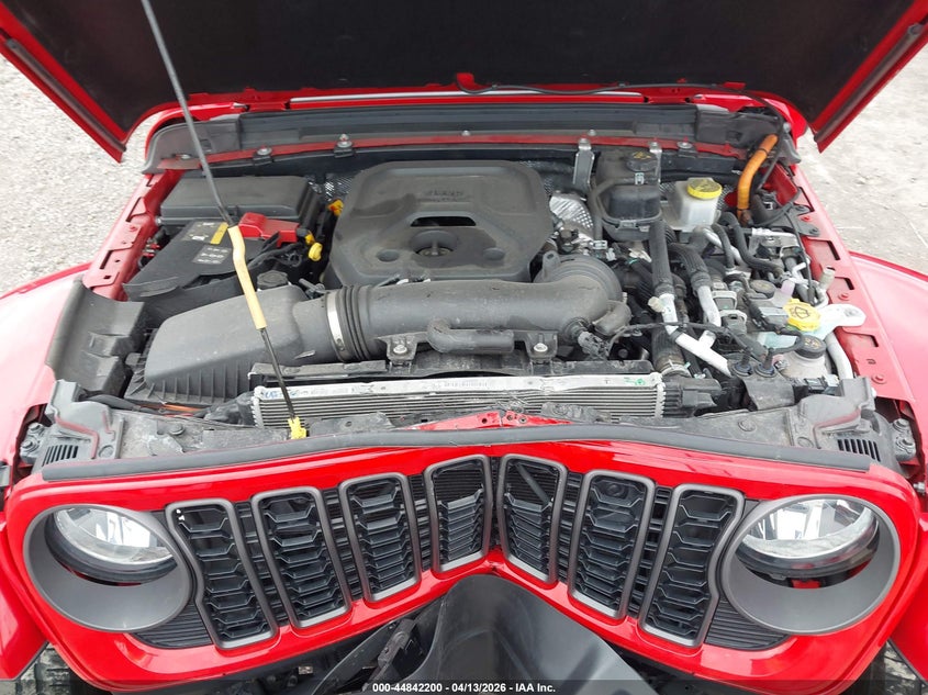 2024 Jeep Wrangler 4Xe Sport S 4Xe VIN: 1C4RJXN65RW190186 Lot: 44842200