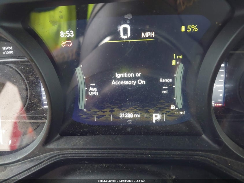 2024 Jeep Wrangler 4Xe Sport S 4Xe VIN: 1C4RJXN65RW190186 Lot: 44842200