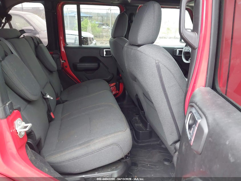 2024 Jeep Wrangler 4Xe Sport S 4Xe VIN: 1C4RJXN65RW190186 Lot: 44842200