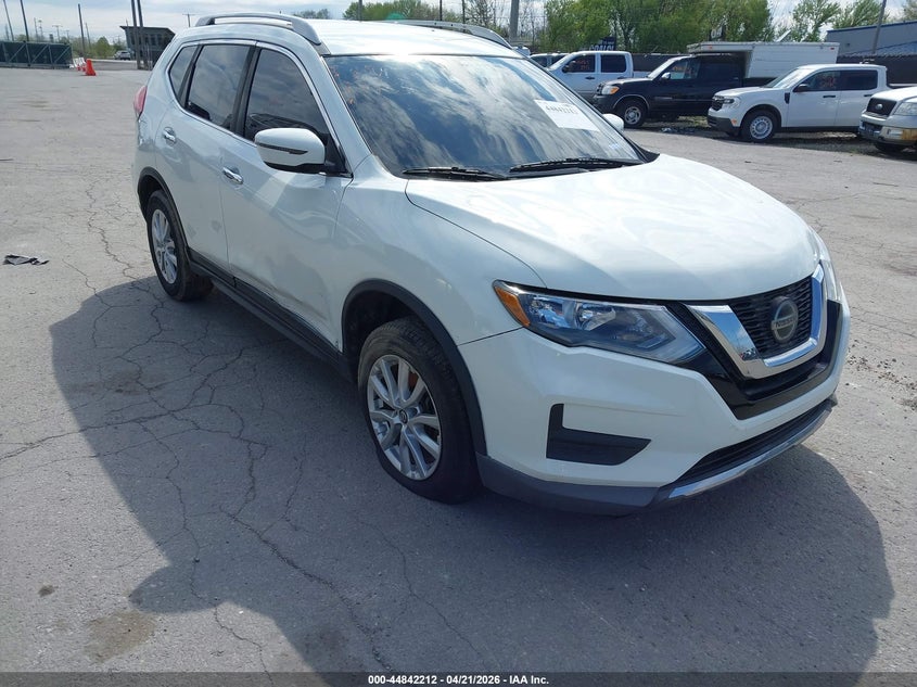 2020 NISSAN ROGUE SV INTELLIGENT AWD