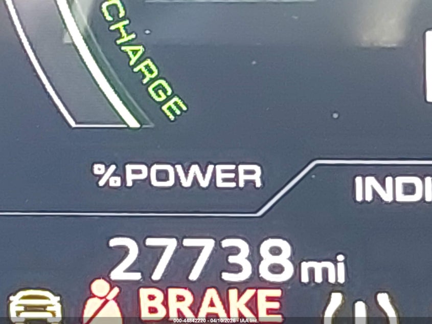 2024 Audi Q8 E-Tron Prestige Quattro VIN: WA16ABGE9RB007688 Lot: 44842220