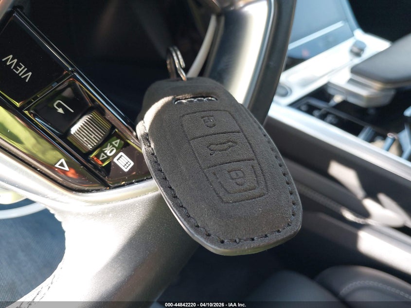 2024 Audi Q8 E-Tron Prestige Quattro VIN: WA16ABGE9RB007688 Lot: 44842220