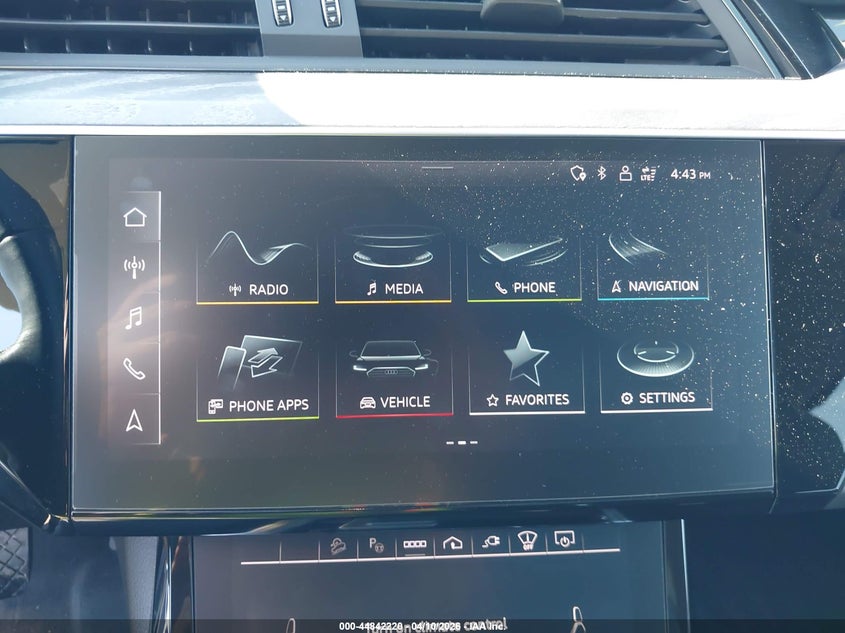 2024 Audi Q8 E-Tron Prestige Quattro VIN: WA16ABGE9RB007688 Lot: 44842220