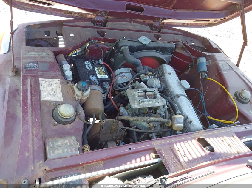 1975 BMW 2 Series VIN: 2381371 Lot: 44842224