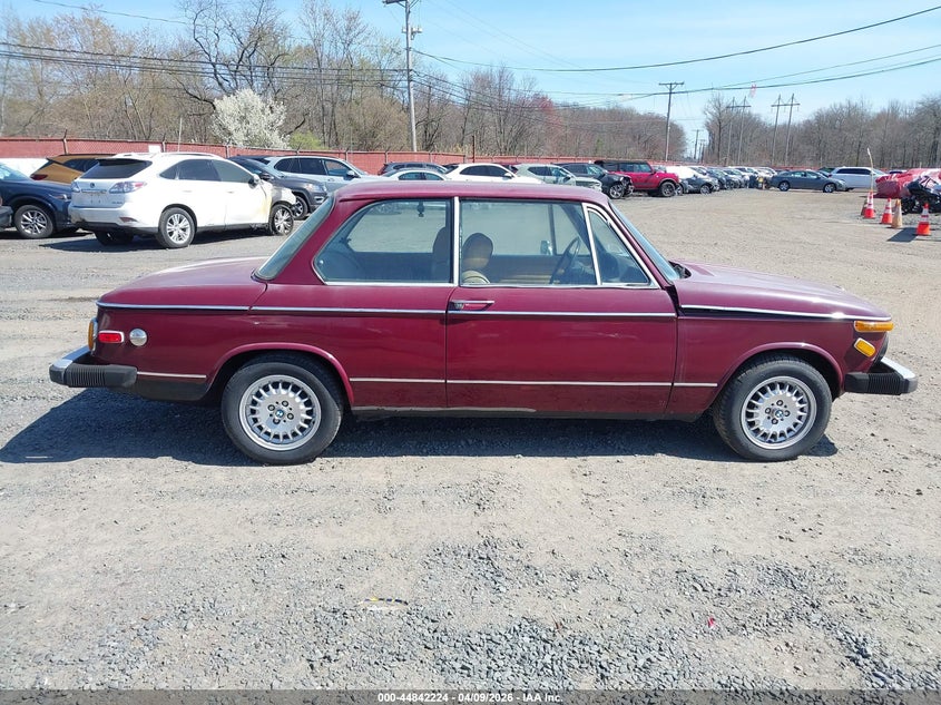 1975 BMW 2 Series VIN: 2381371 Lot: 44842224