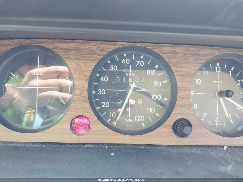 1975 BMW 2 Series VIN: 2381371 Lot: 44842224