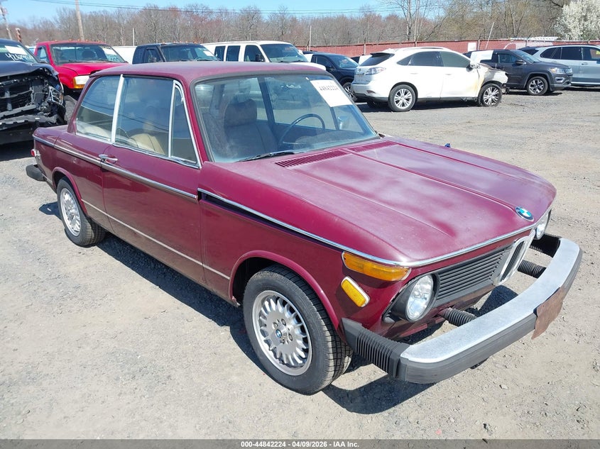 1975 BMW 2 Series VIN: 2381371 Lot: 44842224